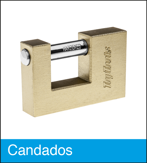 CANDADOS CANDADOS